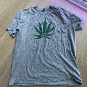 Mary Jane Leaf Shirt